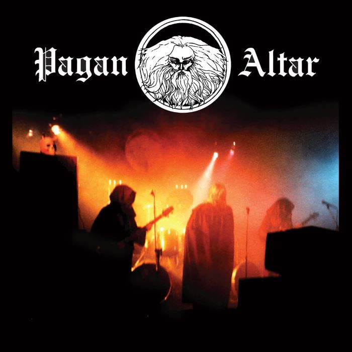 PAGAN ALTAR / Judgement of the Dead (2024 reissue)i/XebJ[tj 