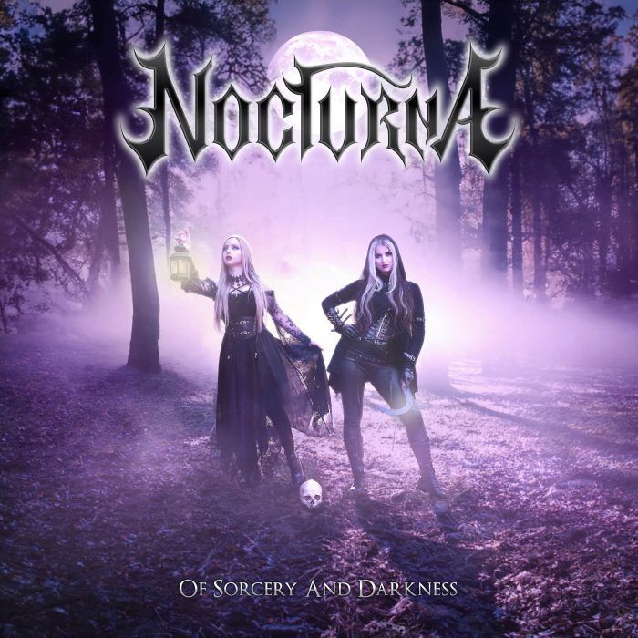 NOCTURNA / Of Sorcery and Darkness (digi)