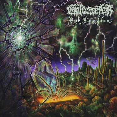 GATECREEPER / Dark Superstition
