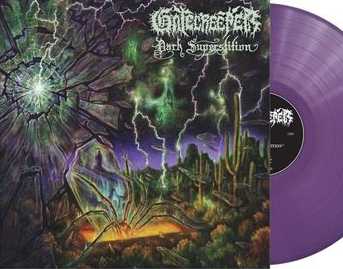 GATECREEPER / Dark Superstition (LP/Purple vinyl)