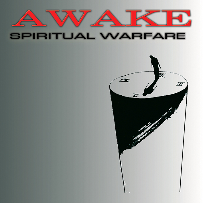 AWAKE / Spiritual Warfare (2023 reissue)