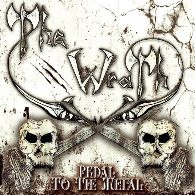 THE WRATH / Pedal To The Metal (2023 reissuej