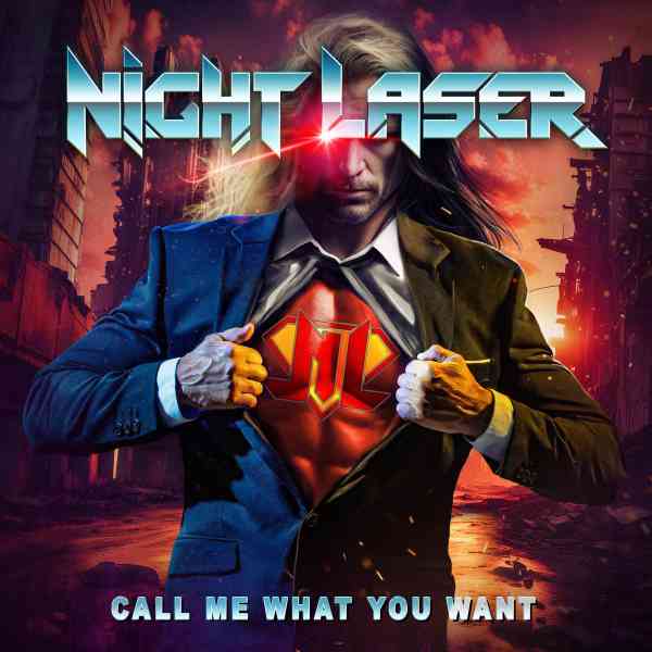 NIGHT LASER / Call Mee What You Want (digi)