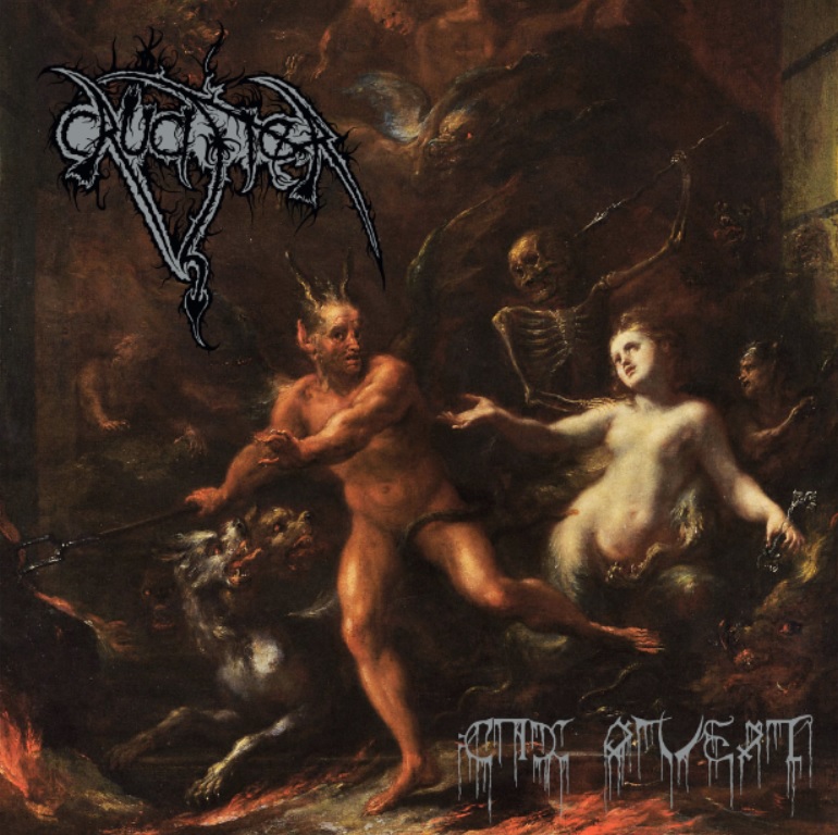 CRUCIFIER / Led Astray (digi)