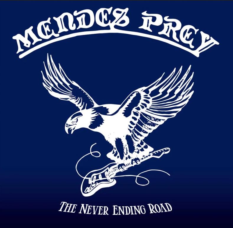 MENDES PREY / The Never Ending Road@i2024 reissue)