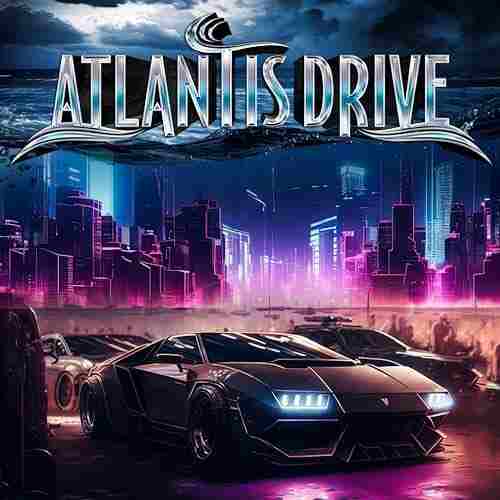 ATLANTIS DRIVE /  Atlantis Drive (}[NE{[YSn[EohII)