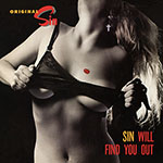 ORIGINAL SIN / Sin Will Find You Out (2CD/slip)