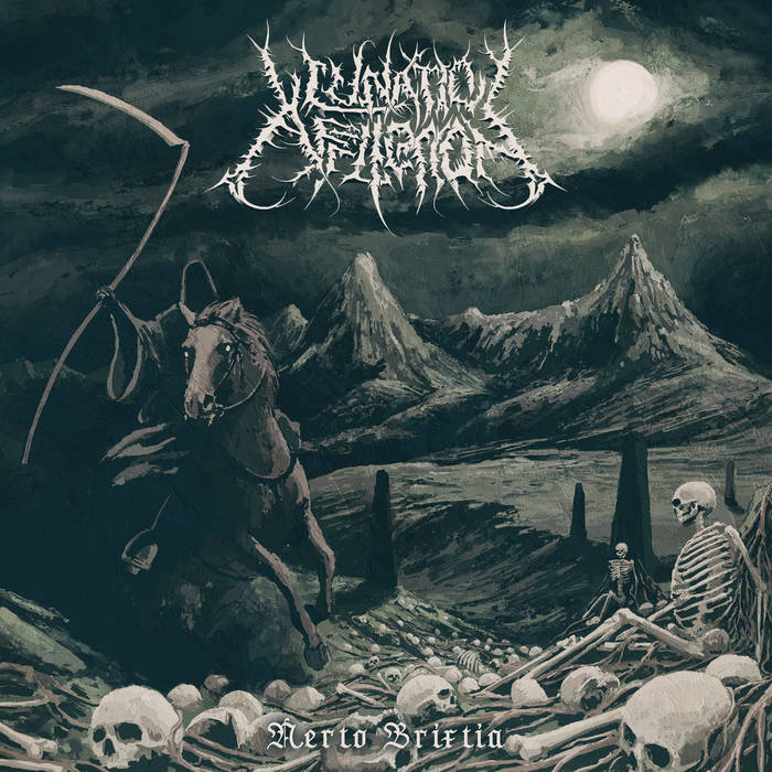 LUNATIC AFFLICTION / Nerto Brixtia (digi)