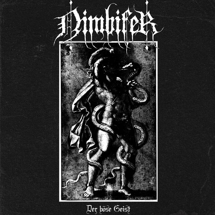 NIMBIFER / Der b​o​se Geist