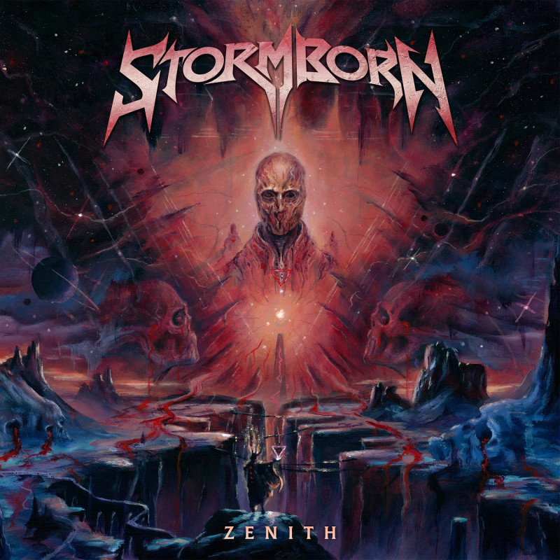 STORMBORN / Zenith @iNEWIj