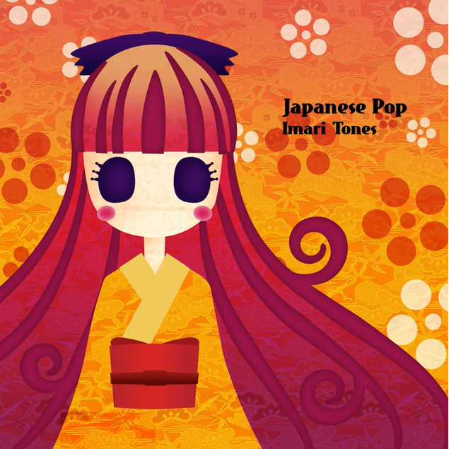 IMARI TONES (ɖFj / Japanese Pop