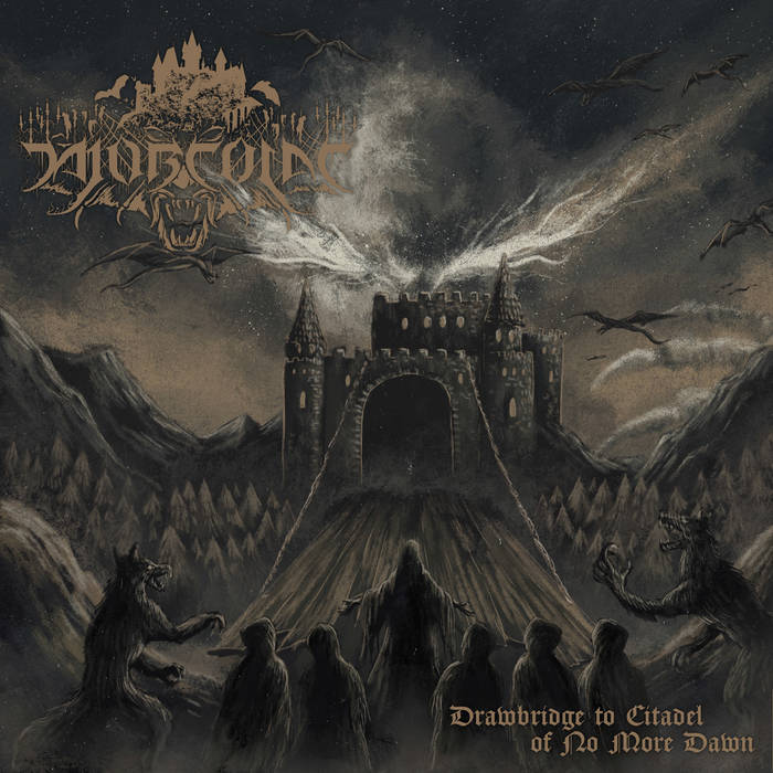 MORCOLAC / Drawbridge to Citadel of No More Dawn (EՁIj