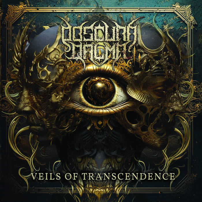 OBSCURA QALMA / Veils Of Transcendence