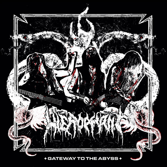 HIEROPHANT / Gateway to the Abyss