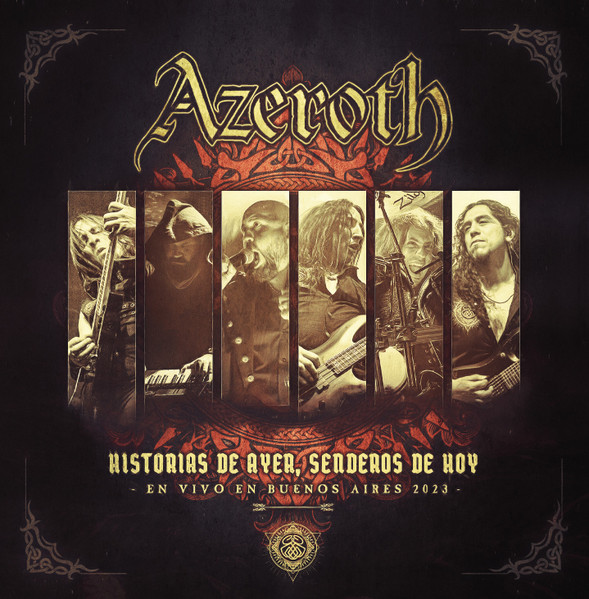 AZEROTH / Historias de ayer senderos de hoy