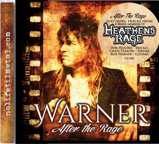 WARNER / After the Rage (ex-HEATHENS RAGE)