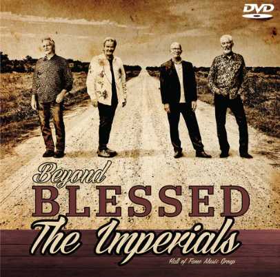 THE IMPERIALS / Blessed (CD+DVD)