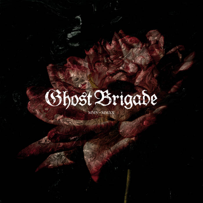 GHOST BRIGADE / MMV-MMXX (4CD)