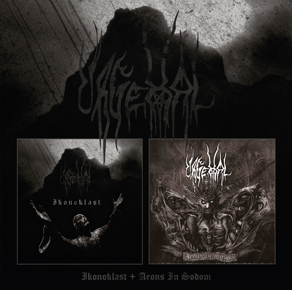 URGEHAL / Ikonoklast + Aeons in Sodom i2CD)