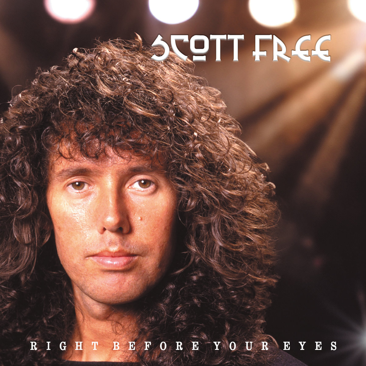 SCOTT FREE / Right Before Your Eyes (UKn[n\AՃfr[I)