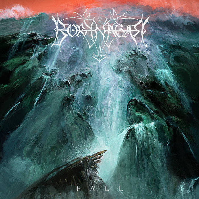 BORKNAGAR / Fall  (digi)
