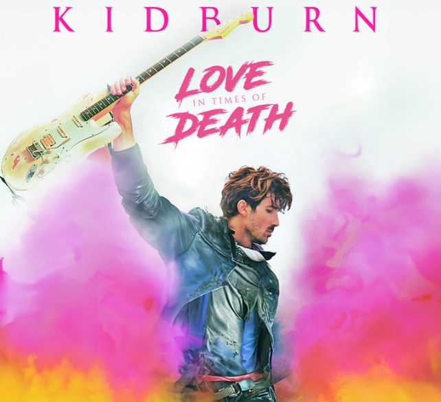 KIDBURN / Love In Times Of Death  (digi/CDR)