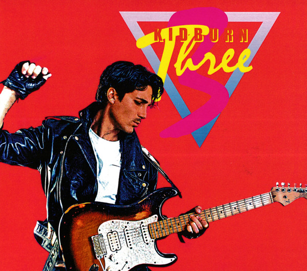 KIDBURN / Three (digi/CDR)