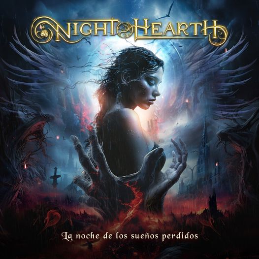 NIGHT HEARTH / La Noche de los Suenos Perdidos
