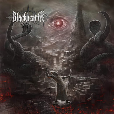 BLACKHEARTS / Feast of the Savages