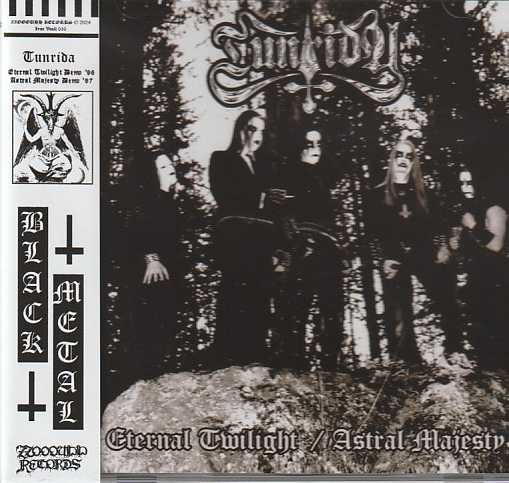 TUNRIDA / Eternal Twilight +Astral Majesty (tBh/ubNfWj