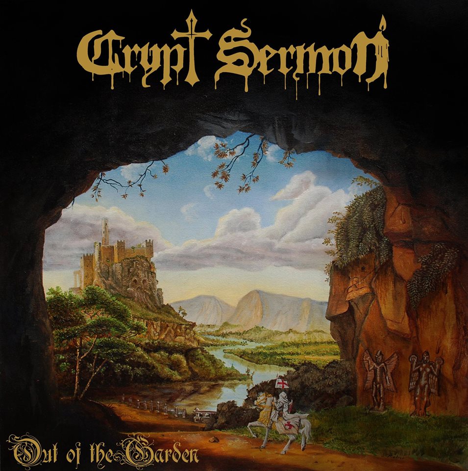 CRYPT SERMON / Out of the Garden