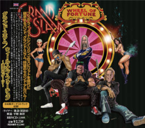 GRAND SLAM / Wheel Of Fortune ()