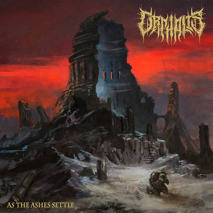 ORPHALIS / As The Ashes Settle@(digi) ([x\[hAEgj