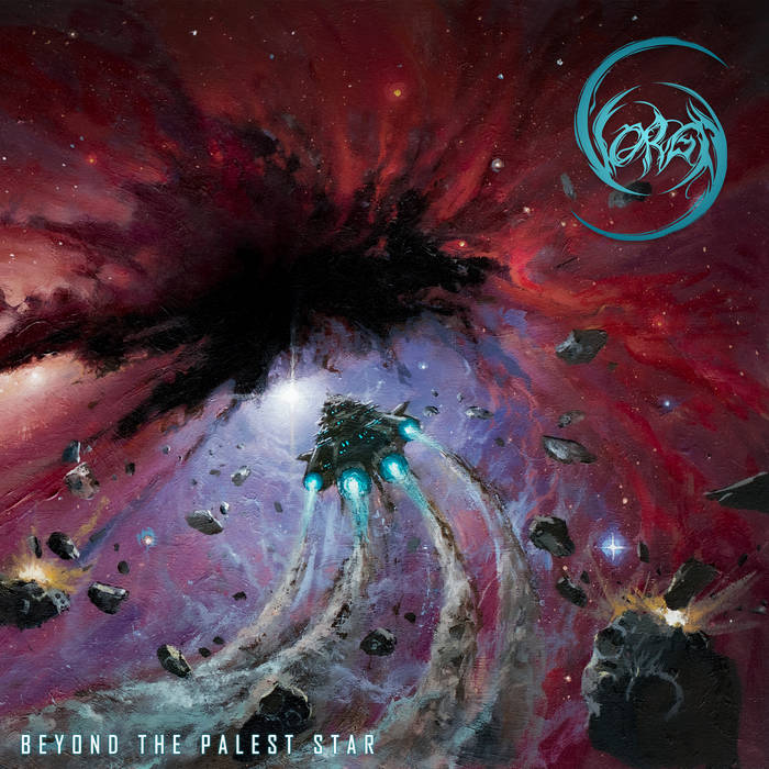 VORGA / Beyond the Palest Star (digi)