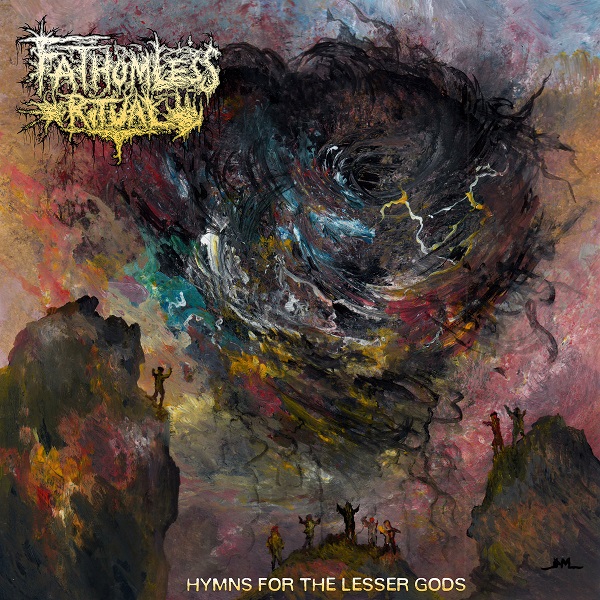 FATHOMLESS RITUAL / Hymns for the Lesser Gods