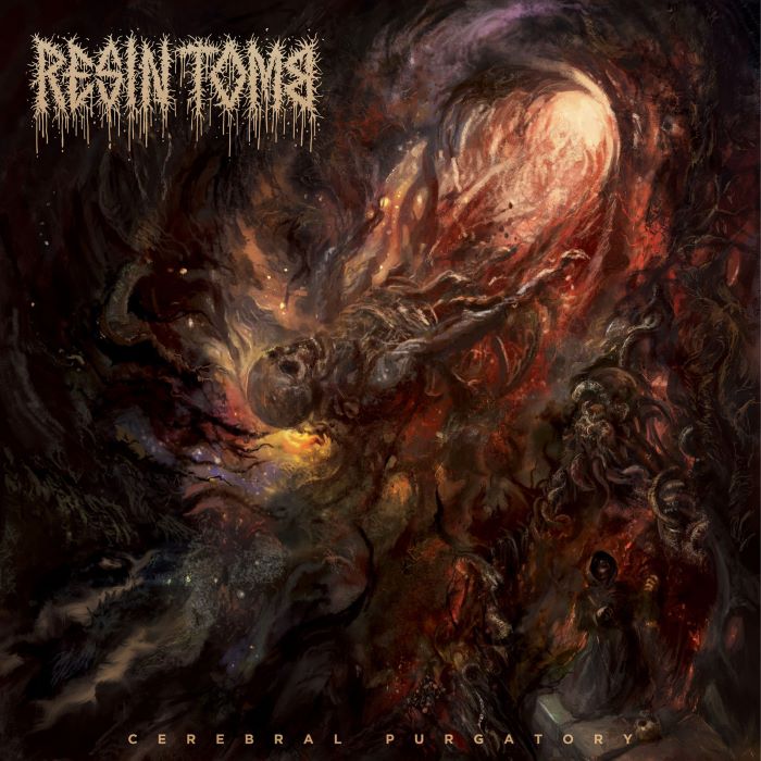 RESIN TOMB / Cerebral Purgatory