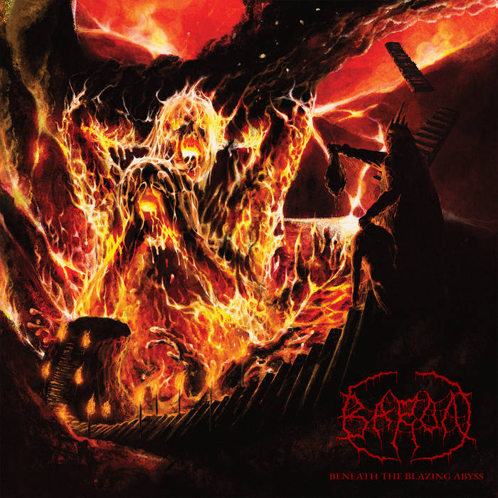 BARON / Beneath the Blazing Abyss