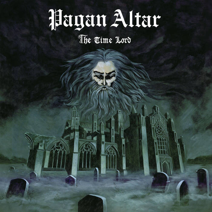 PAGAN ALTAR / The Time Lord i2024 reissue) i/XebJ[tj
