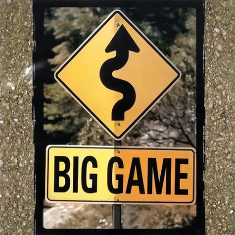 BIG GAME / Big Game (MelodicRock Classics/2024 reissue)