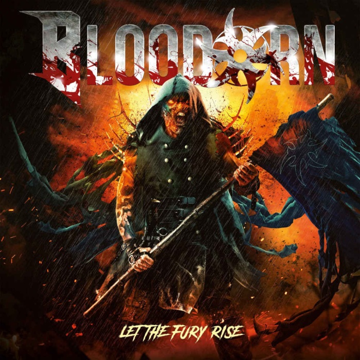 BLOODORN / Let the Fury Rise