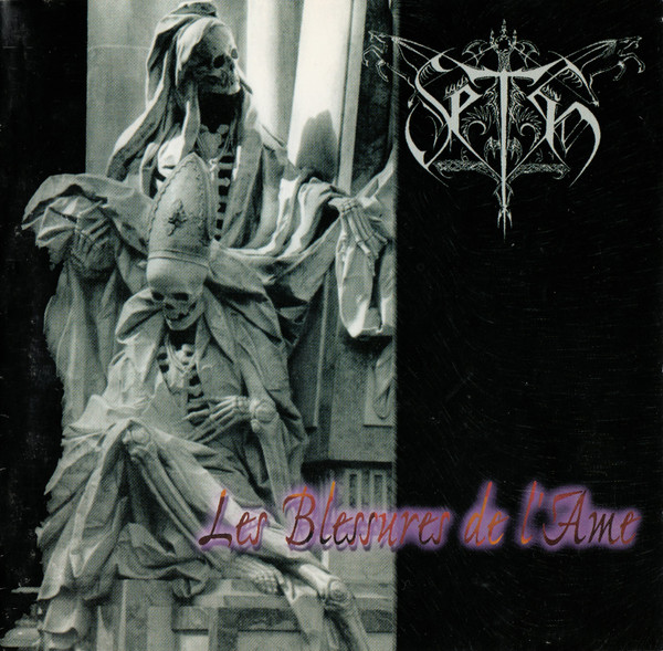 SETH / Les blessures de l'ame (Áj