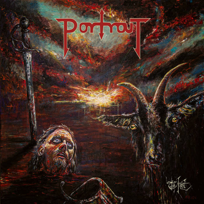 PORTRAIT / The Host (NEW !!)
