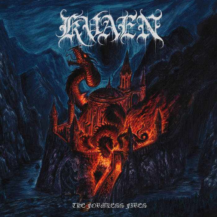 KVAEN / The Formless Fires idigi) (NEW !)