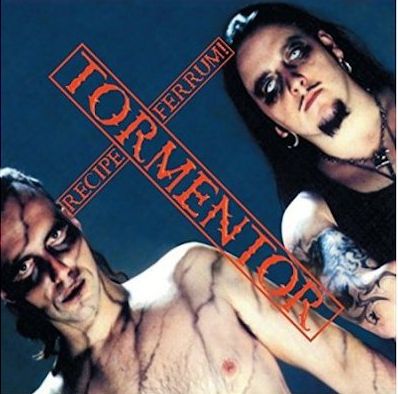 TORMENTOR / Recipe Ferrumi 777@i2023 Reissue)