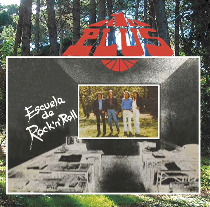 PLUS / Escuela de Rock N Roll