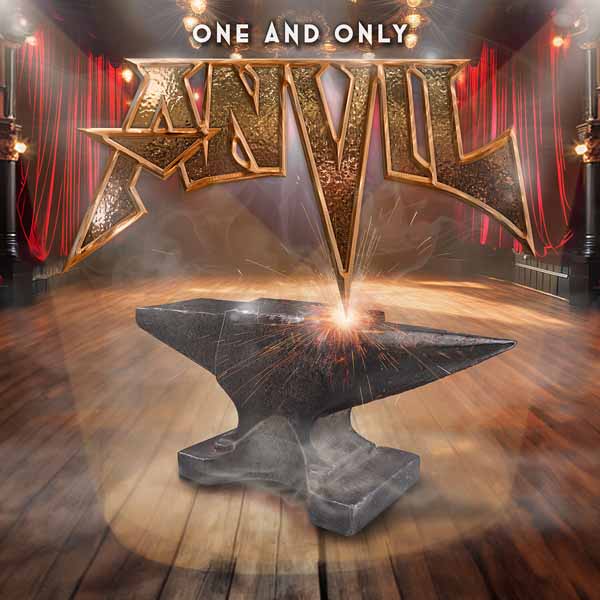 ANVIL / One and Only (digi)