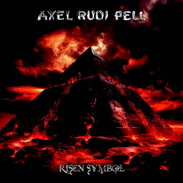 AXEL RUDI PELL / Risen Symbol