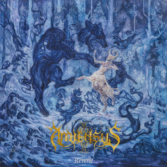 AMIENSUS / Reclamation (digi)