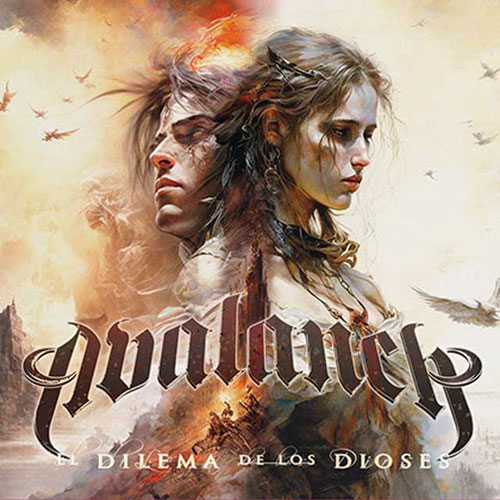 AVALANCH / El Dilema De Los Dioses (digi)