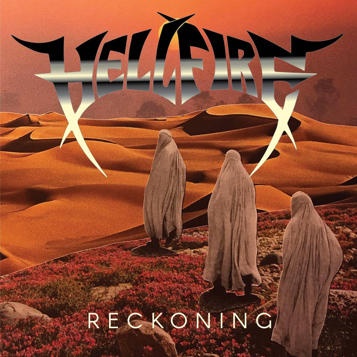 HELLFIRE / Reckoning (digi)